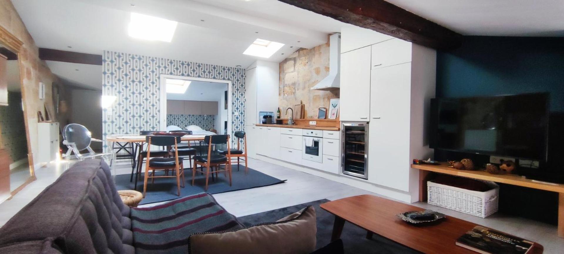 Lovely Apartment Bordeaux Jardin Public Εξωτερικό φωτογραφία