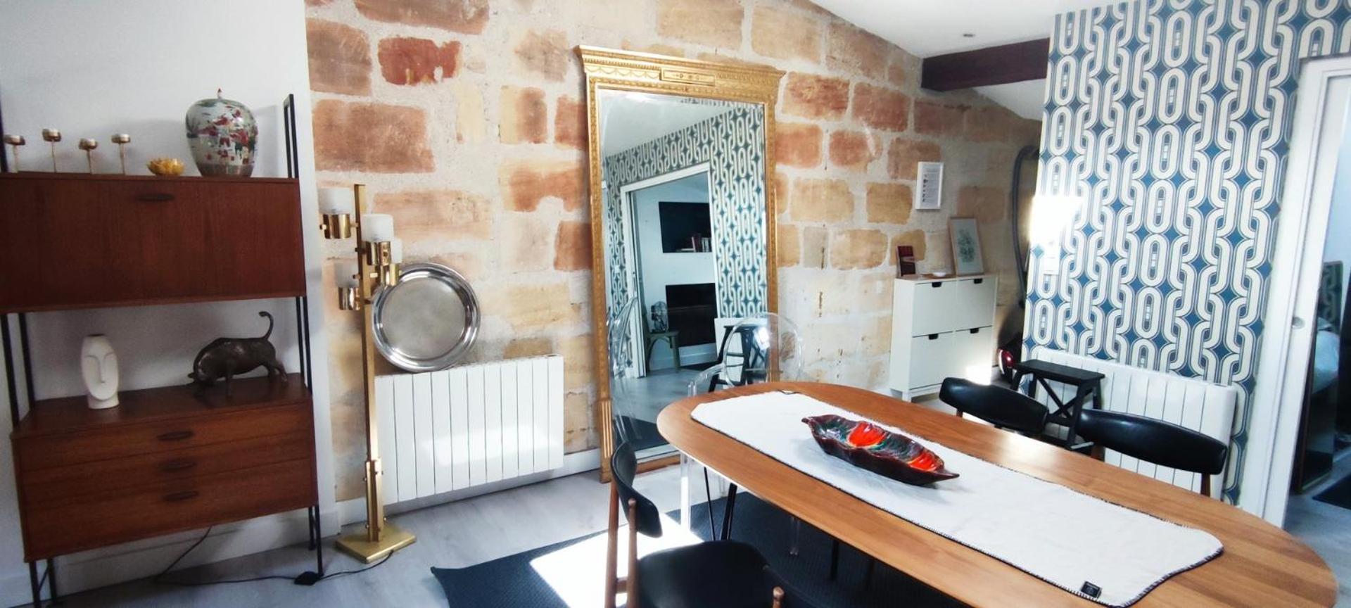 Lovely Apartment Bordeaux Jardin Public Εξωτερικό φωτογραφία