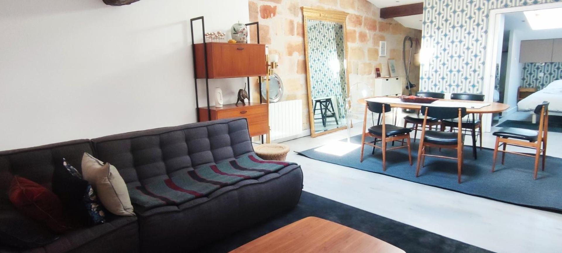 Lovely Apartment Bordeaux Jardin Public Εξωτερικό φωτογραφία